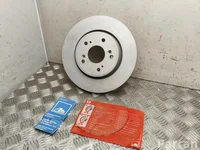 Honda ATE 24012802171, 45251SWWG01 / ATE24012802171, 45251SWWG01 CR-V IV (RM_) 2018 Bremsscheibe vorne