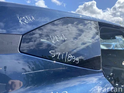 Dacia BIGSTER 2025 Fest Seitenscheibe hinten rechts - Bild 1