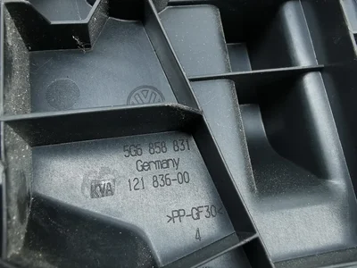 Volkswagen 5G6858831 GOLF VII (5G1, BQ1, BE1, BE2) 2018 Un autre détail de finition - Image 1