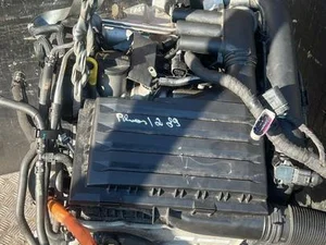 Škoda DGE Octavia Mk4 2021 Moteur complet