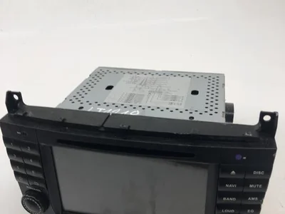 Mercedes-Benz 22222 E-CLASS (W211) 2009 Radio / lecteur CD - Image 1