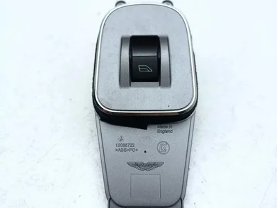 Aston Martin 9G4314717AA VIRAGE Volante 2012 Fensterheberschalter vorne rechts - Bild 1