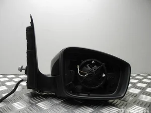 Škoda 6V2 857 408 C, E9 04 11104 / 6V2857408C, E90411104 FABIA III (NJ3) 2016 Rétroviseur extérieur