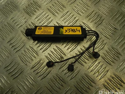 Škoda 5J0 951 172 / 5J0951172 FABIA II (542) 2012 Unité de commande pour dispositif anti-remorquage et dispositif anti-vol - Image 1