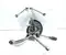 Porsche 9Y0407253A, 9Y0407241B, 4M0407505C, 4M0.407.155.D, 4M0.407.695.C, 4M0.407.695.C / 9Y0407253A, 9Y0407241B, 4M0407505C, 4M0407155D, 4M0407695C, 4M0407695C Cayenne 9Y0 9Y3 2019 Vorderer Radlagergehäuse komplett linke Seite - Bild 2