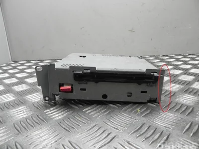 BMW 9176828 5 (E60) 2008 Radio / lecteur CD - Image 1