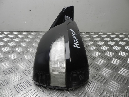 HONDA 2128.76.136, E9 02 4386 / 212876136, E9024386 CR-V III (RE_) 2010 Outside Mirror Right adjustment electric Turn signal Electric folding Heated