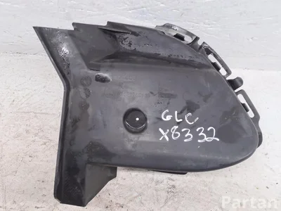 Mercedes-Benz A2538850163 KLASA C (W205) 2016 Przewód ssący, filtr powietrza - Zdjęcie 1