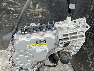 BYD TZ200XYC SEAL 2024 Komplettmotor hinten - Bild 1