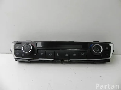 BMW 9354146 3 (F30, F80) 2013 Unidad de control, control automático del aire acondicionado - Imagen 1