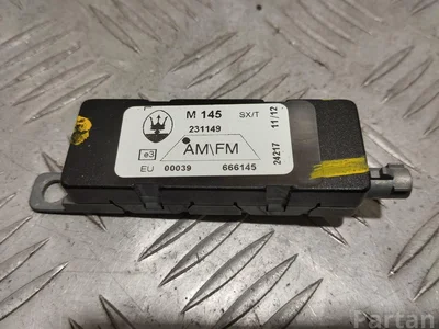 Maserati 231149 GRAN TURISMO 2012 Amplificateur d'antenne - Image 1