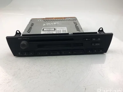 BMW 9146710-02 / 914671002 X3 (E83) 2009 Radio / lecteur CD - Image 1