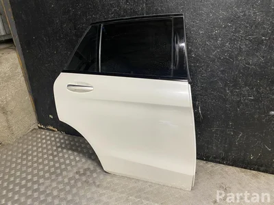Mercedes-Benz GLC (X253) 2018 Door Right Rear - Image 1