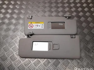 Volkswagen 5TA 857 551 B, 5TA 857 552 G / 5TA857551B, 5TA857552G TOURAN (5T1) 2018 Panneau solaire complect