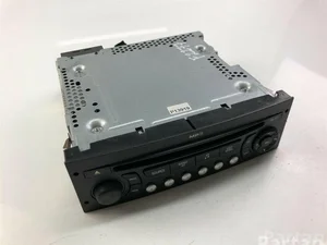 Peugeot 96662669XT02 207 (WA_, WC_) 2009 Radio / lecteur CD