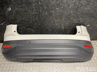 Volkswagen Taigo 2025 Stoßfänger hinten