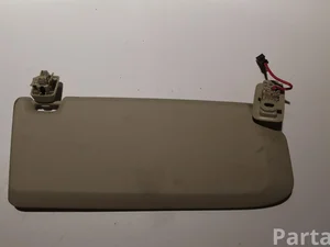 Volvo XC60 2011 Saulės skydelis komplektas