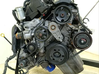 Jeep P05038749BA, 749BA, FC924663 GRAND CHEROKEE IV (WK, WK2) 2015 Moteur complet - Image 1