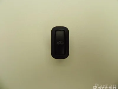 Volkswagen 6Q0 962 109 A / 6Q0962109A POLO (9N_) 2007 Bouton de désactivation du système antivol - Image 1