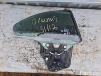 BMW 7128386 3 Convertible (E93) 2011 Side Body Glass Right Rear