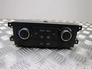 Chevrolet 25974593 CAPTIVA (C100, C140) 2008 Contrôle automatique de la climatisation