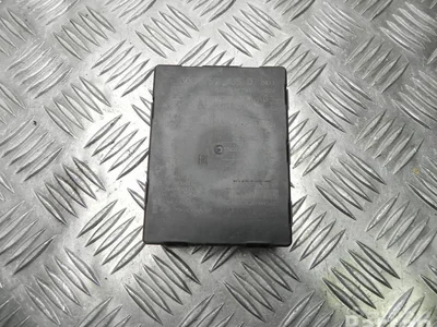 Volkswagen 3Q0 959 435 D / 3Q0959435D PASSAT Variant (3G5) 2016 Unité de contrôle pour l'accès et l'autorisation de démarrage (kessy) - Image 1