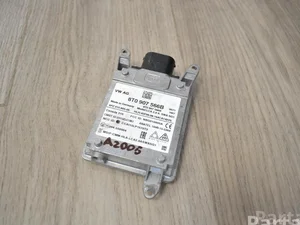 Porsche 8T0907566B, 6PZ01090505 CAYENNE (92A) 2016 Unité de contrôle pour la surveillance des angles morts