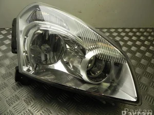 Nissan 26010 JD01A, 1LF 238 042-14, 239192 / 26010JD01A, 1LF23804214, 239192 QASHQAI / QASHQAI +2 I (J10, JJ10) 2007 Phare