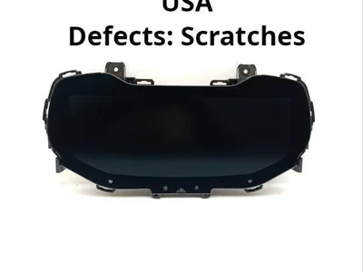 Gebrauchtes Original BMW 20236311, 8709815, 0263745237 7 (G11, G12) 2021 Kombiinstrumente - Bild 1