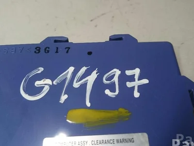 Lexus 89340-53030 / 8934053030 IS III (_E3_) 2014 Unité de commande - Image 1