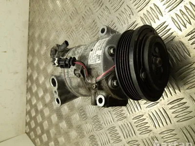 Opel 13367372 ASTRA K 2016 Compresseur de climatisation - Image 1