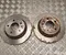 BMW 150126500, 34211162967 3 (E46) 2005 Bremsscheibe hinten - Bild 2