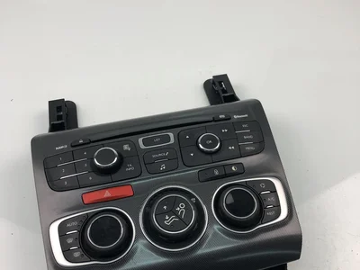 Citroën 9666027477 C4 II (B7) 2011 Contrôle automatique de la climatisation - Image 1