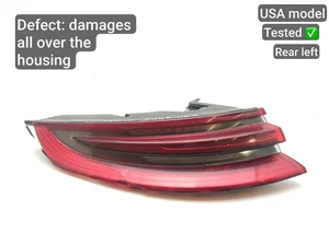 Porsche 971.945.091.C / 971945091C PANAMERA (971) 2018 Feu arrière USA