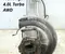 Porsche 971407245H, 971615311F, 971317C PANAMERA (971) 2017 kit de brazo de suspensión delantera - Imagen 1