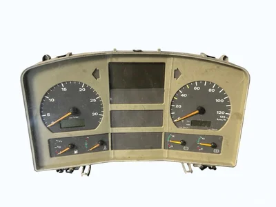 MAN Trucks 81272026125 TGX I 2001 Dashboard - Image 1