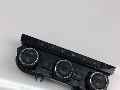 Škoda 5E0907044M OCTAVIA III (5E3) 2015 Contrôle automatique de la climatisation - Image 1