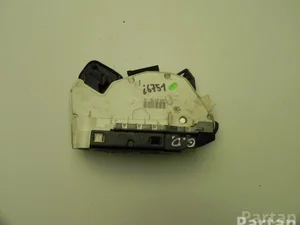 Volkswagen 5K4 839 016 R / 5K4839016R GOLF VII (5G1, BQ1, BE1, BE2) 2013 Serrure de porte