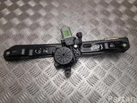 Ford 918969-103, 926451-102 / 918969103, 926451102 RANGER (TKE) 2018 Lango pakėliklis kairysis galinis