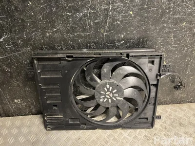 Gebrauchtes Original Opel 9861012880 Grandland 2025 Kühlerlüfter - Bild 1