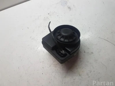 BMW 7 (E65, E66, E67) 2003 Signal sonore - Image 1