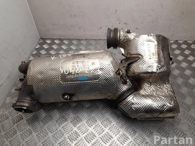 Mercedes-Benz A 654 140 73 00, A 654 140 72 00 / A6541407300, A6541407200 E-CLASS Coupe (C238) 2018 Katalysator - Bild 1