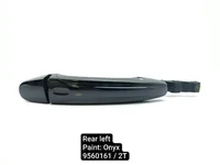 Bentley 36A837205 BENTAYGA 2017 Door Handle Left Rear