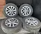 Volkswagen 7E0601025N MULTIVAN VI (SGF, SGM, SGN) 2020 Alufelgen Satz 5x120  R16 EJ 6.5 ET51 - Bild 1