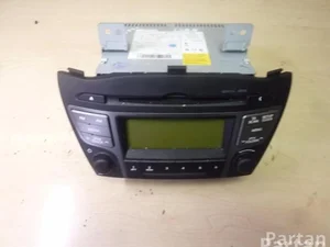 Hyundai 96150-2Y000TJN / 961502Y000TJN ix35 (LM, EL, ELH) 2015 Radio / lecteur CD