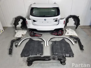 BMW X3 (F97) 2024 Rückleuchte hinten Satz