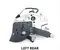 Aston Martin 0130821321 DB7 Volante 2002 Fensterhebermotor hinten links - Bild 1