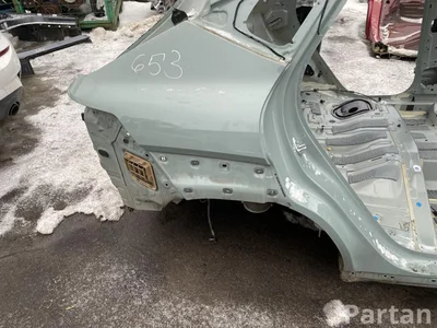 Hyundai Kona II 2023 Body quarter Right Rear - Image 1