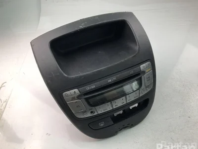 Toyota 86120-0H010 / 861200H010 AYGO (_B1_) 2008 Console centrale - Image 1