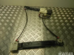 Ford 6M21-U27000-BR / 6M21U27000BR S-MAX (WA6) 2012 Lève-vitre Left Rear